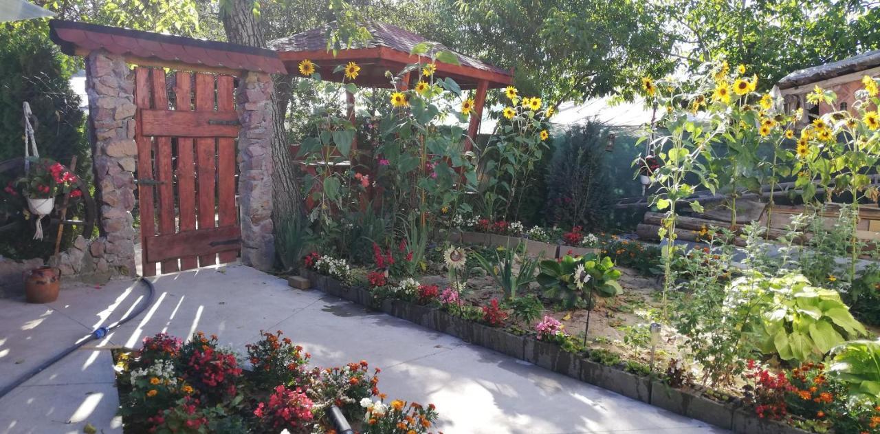 Balla House Bed & Breakfast Tarcaia Exterior photo
