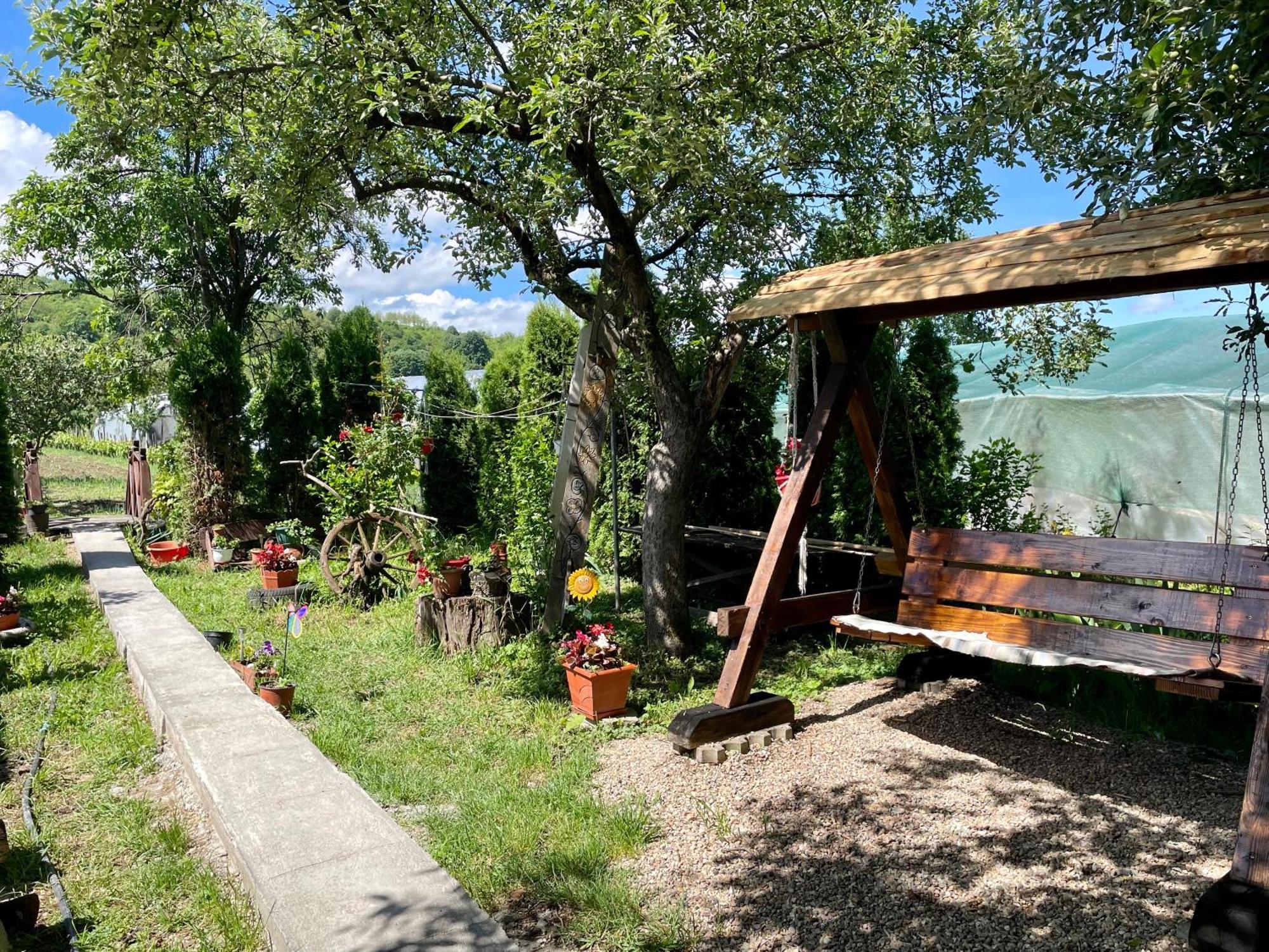 Balla House Bed & Breakfast Tarcaia Exterior photo