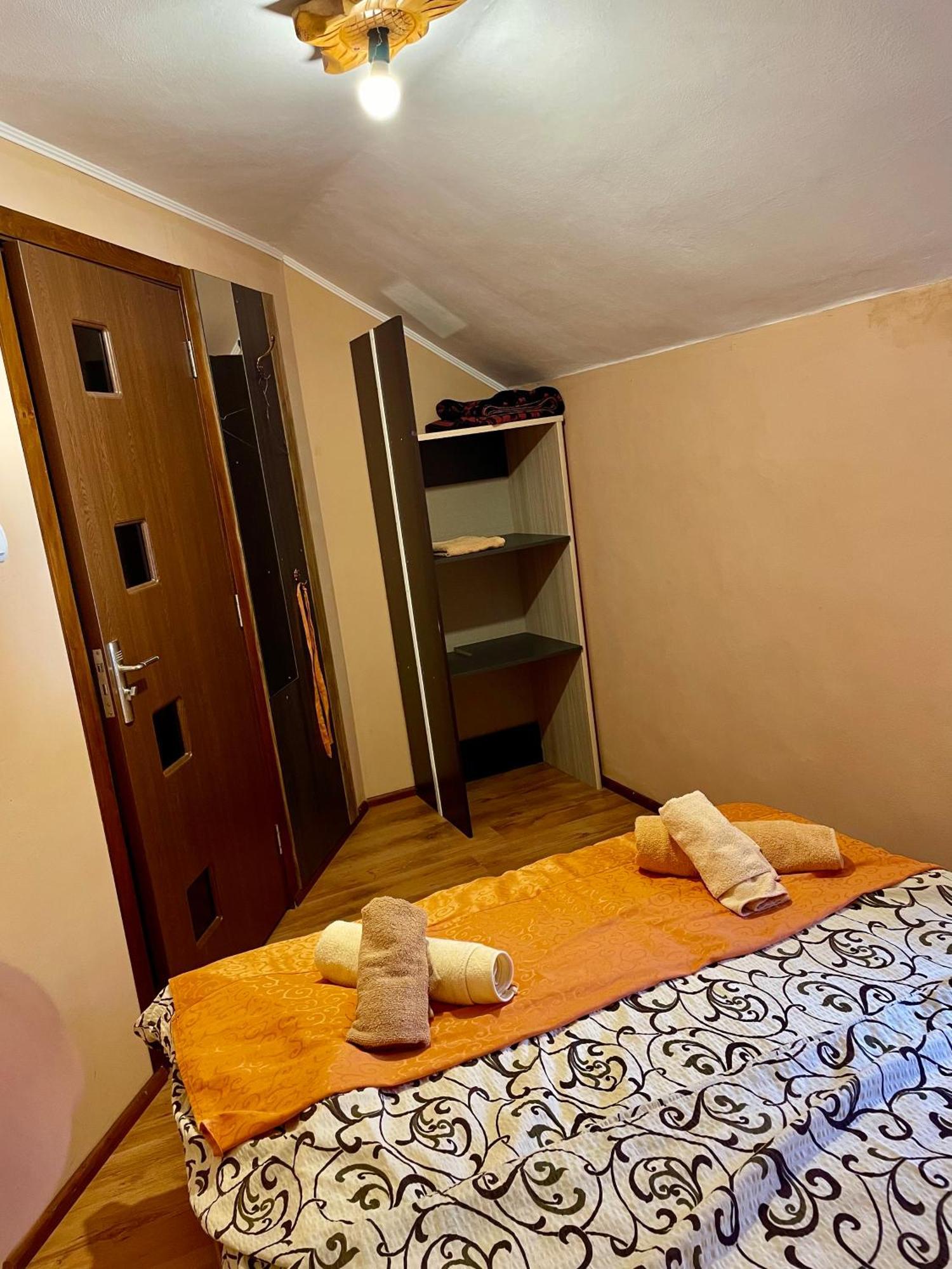 Balla House Bed & Breakfast Tarcaia Exterior photo