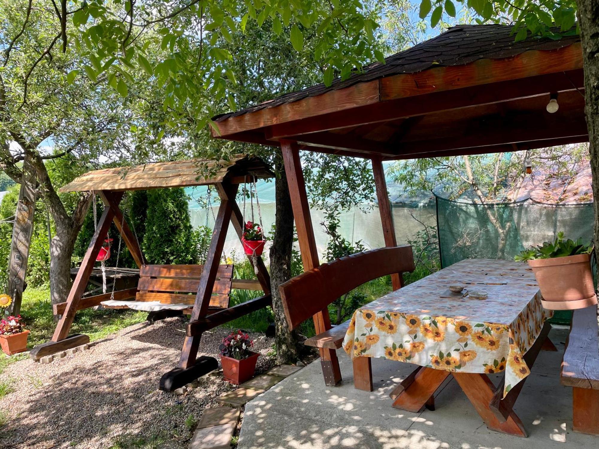 Balla House Bed & Breakfast Tarcaia Exterior photo