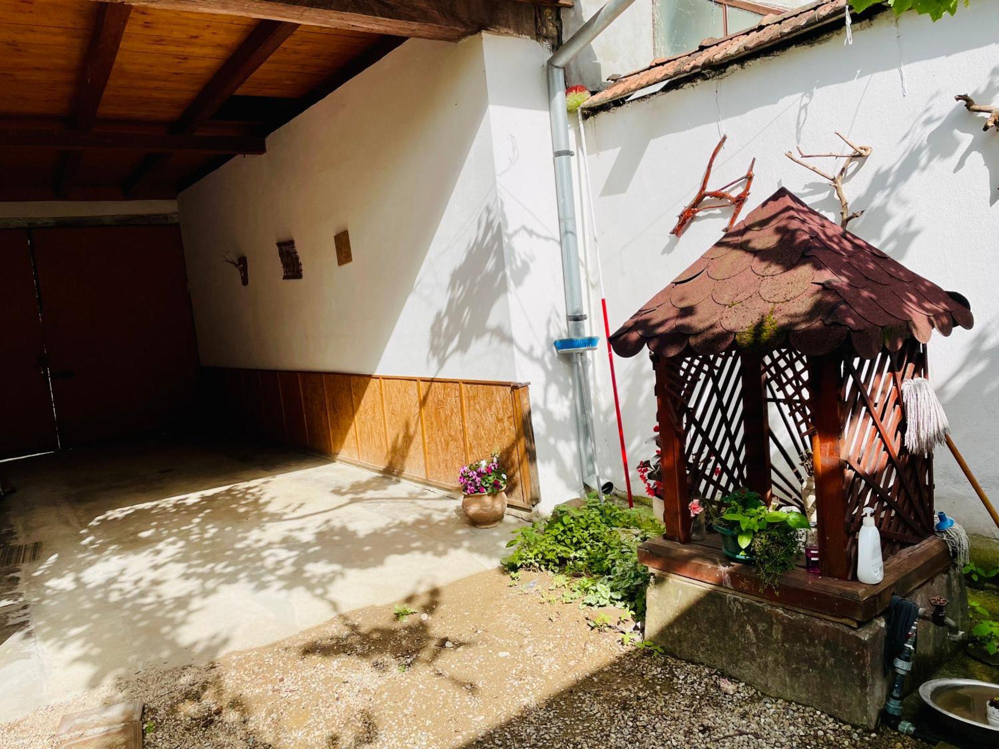 Balla House Bed & Breakfast Tarcaia Exterior photo