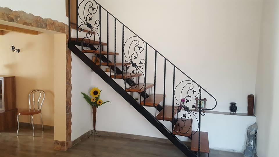 Balla House Bed & Breakfast Tarcaia Exterior photo